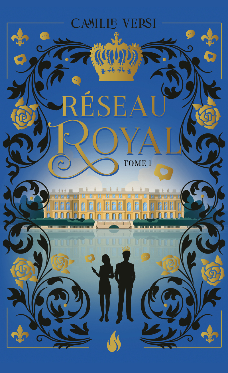 Réseau royal - Tome 1 - Camille Versi - POCKET