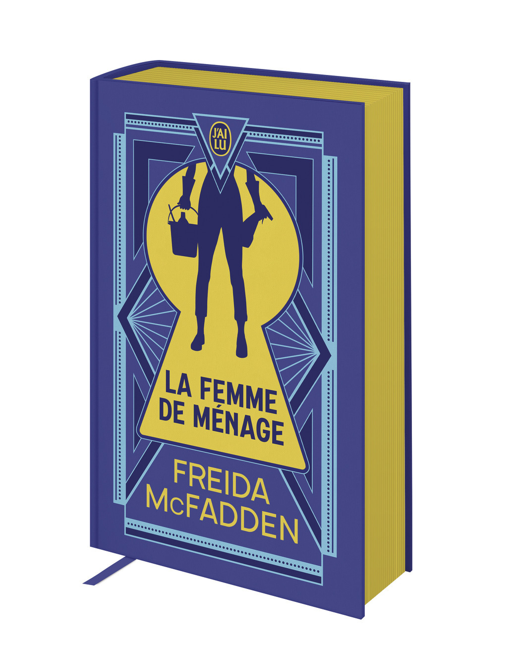 La femme de ménage - Édition collector - Freida McFadden - J'AI LU