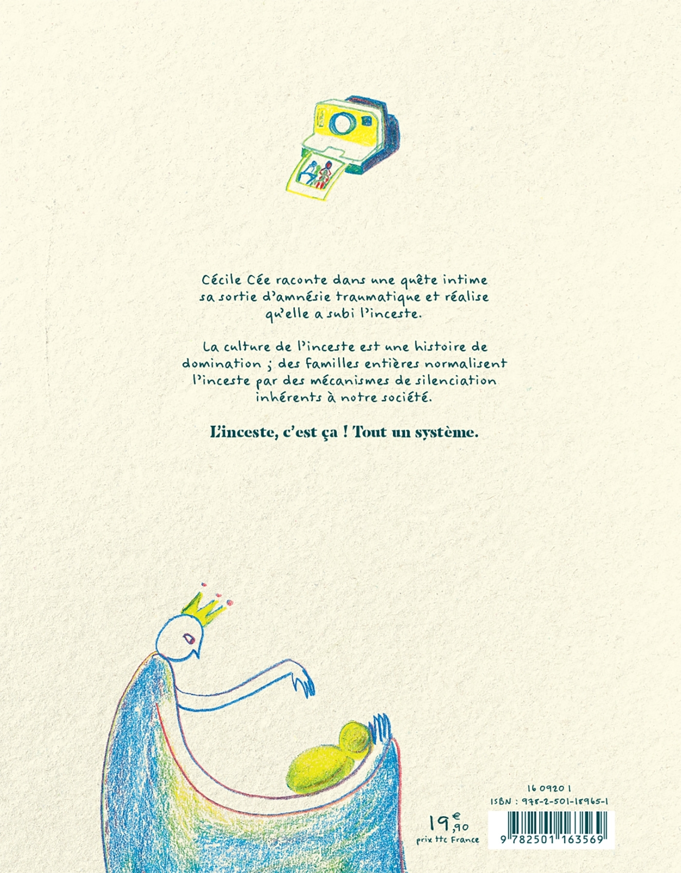 Ce que Cécile sait - Cécile Cée - MARABOUT