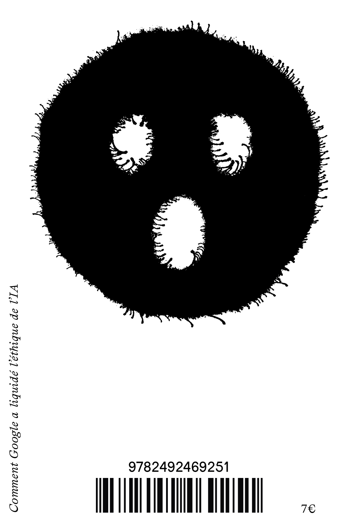 Ethique fail  - Tom SIMONITE - EDIT PRESENTES