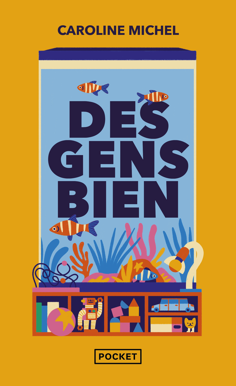 Des gens bien - Caroline Michel - POCKET