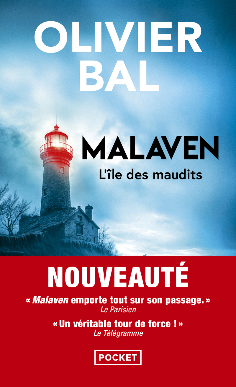 Malaven - Olivier Bal - POCKET