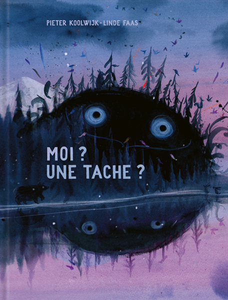 Moi ? Une tache ? -  Faas Linde, Pieter Koolwijk - KALEIDOSCOPE