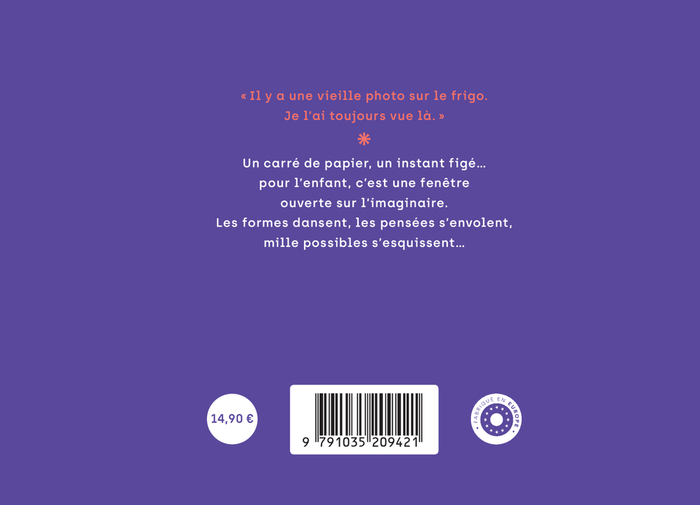 Déjà là - Élisa Sartori - THIERRY MAGNIER