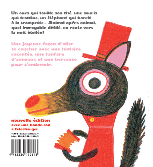 Tralali, La musique des petits bruits - Laurent Sauvagnac, Benjamin Chaud - HELIUM