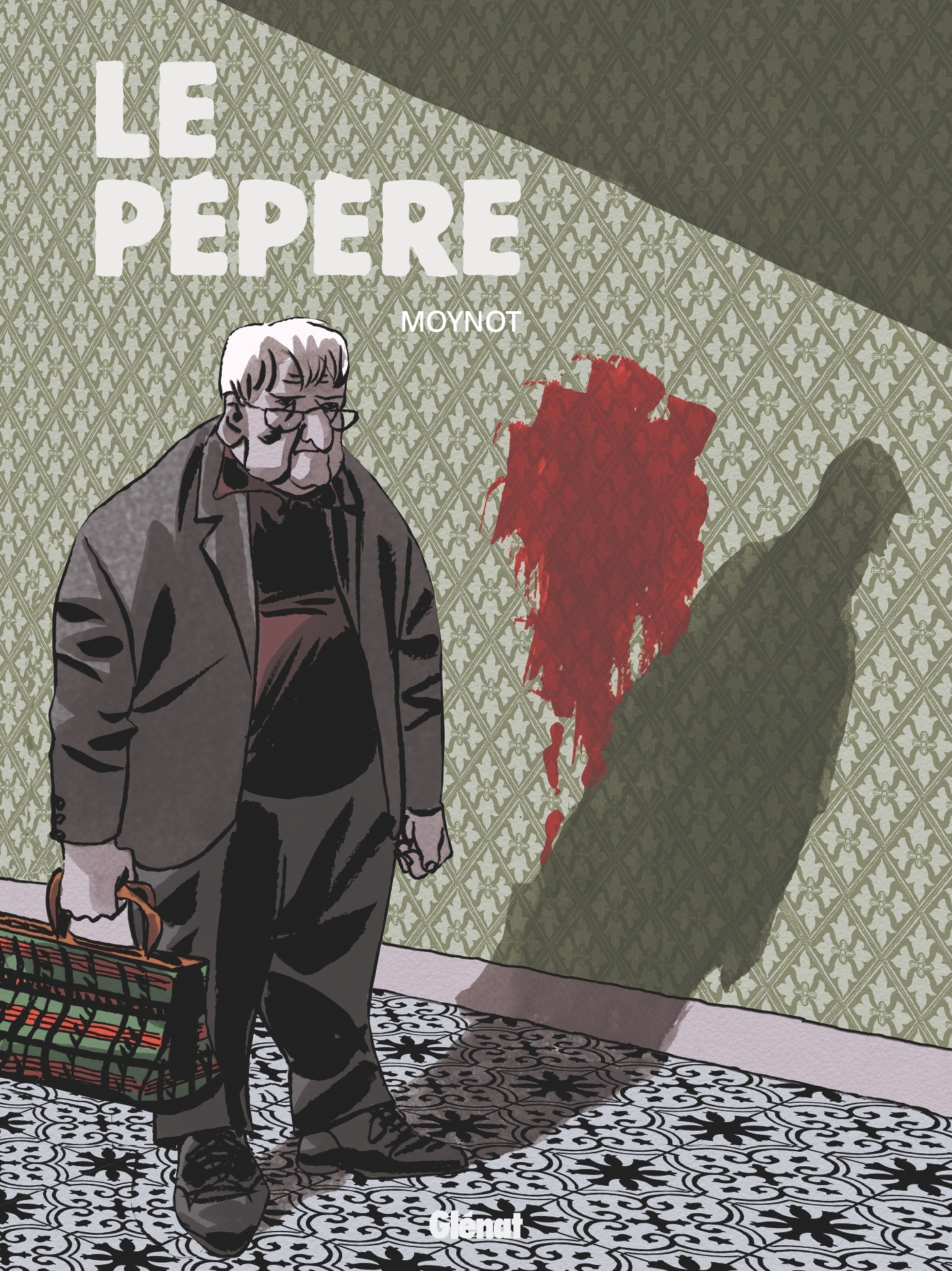 Le Pépère - Emmanuel Moynot - GLENAT
