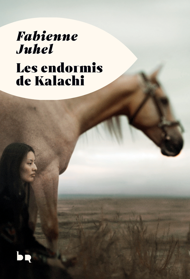 Les Endormis de Kalachi - Fabienne Juhel - ROUERGUE