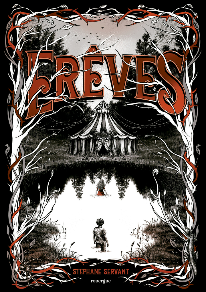 Erêves - Stéphane SERVANT - ROUERGUE