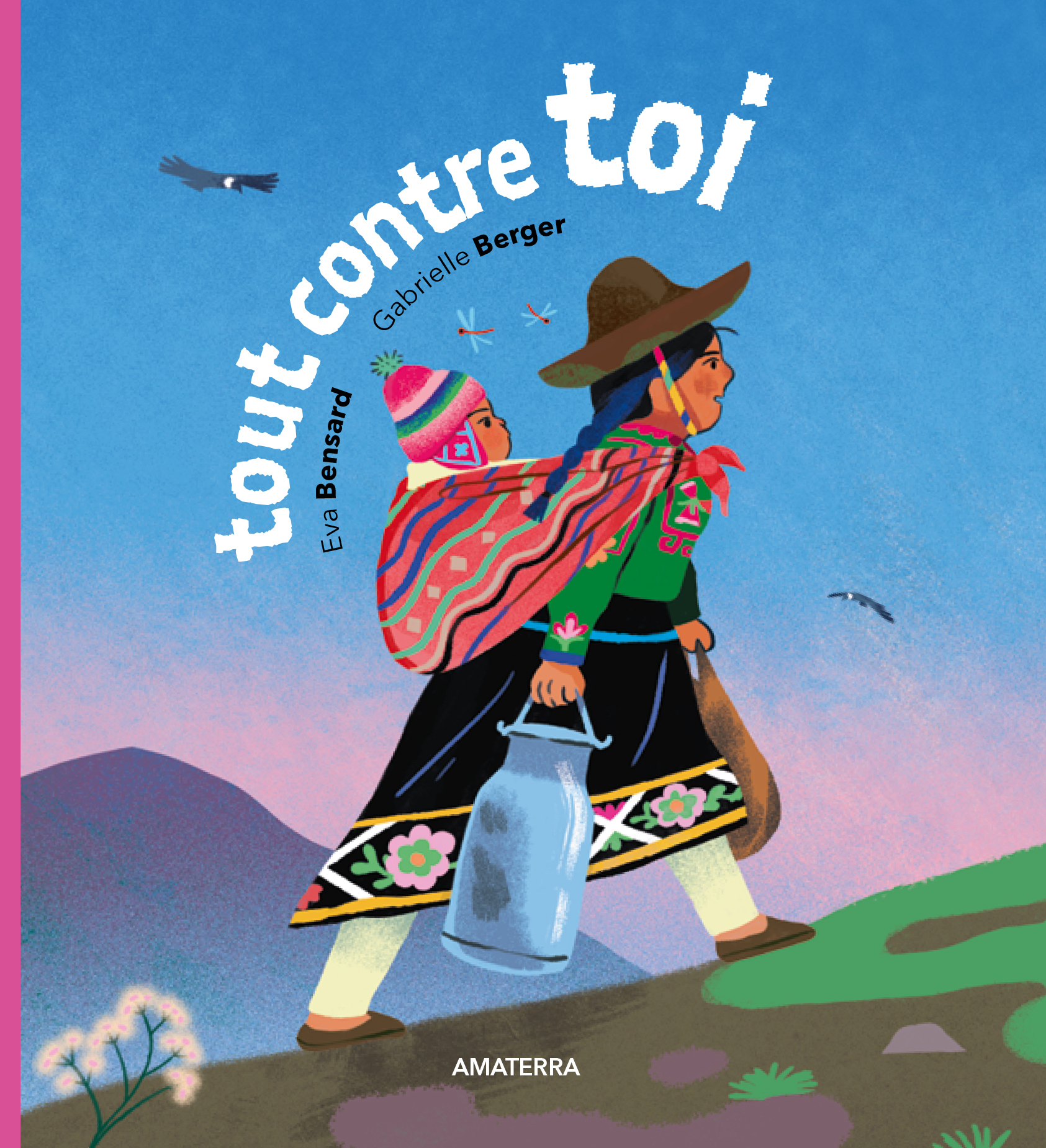 Tout contre toi - Eva Bensard - AMATERRA