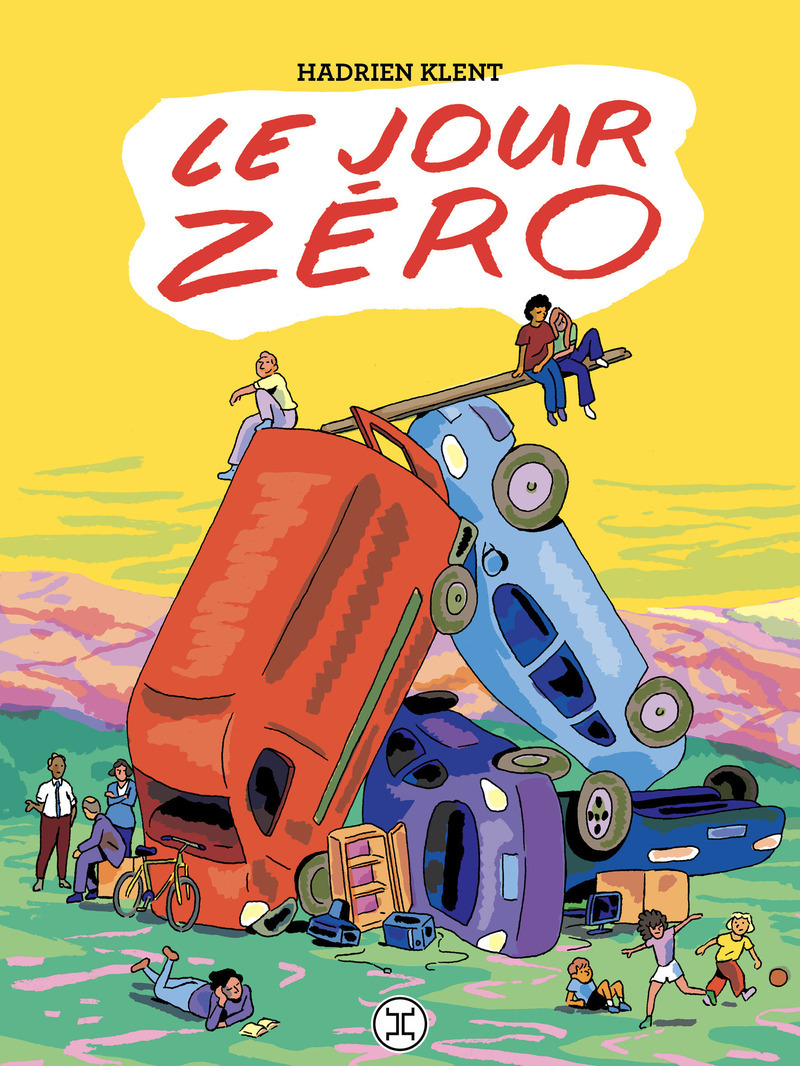 Le Jour zéro - Hadrien Klent - LE TRIPODE