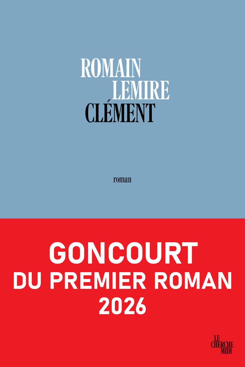 Clément - Romain Lemire - CHERCHE MIDI