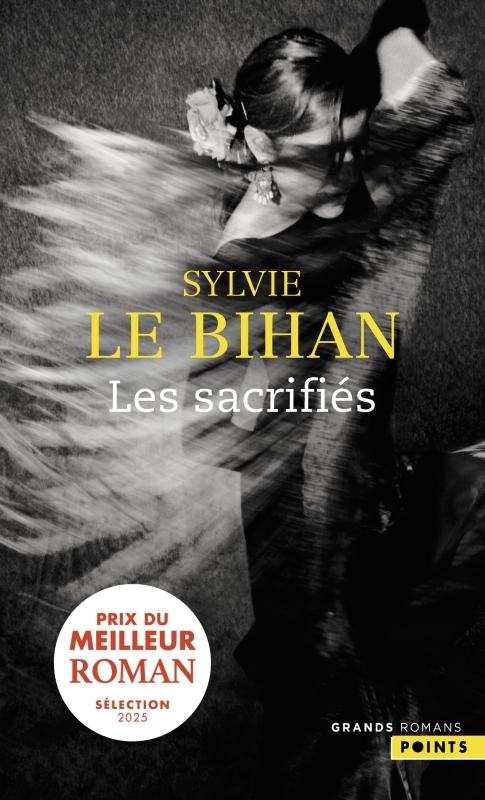 Les Sacrifiés - Sylvie Le Bihan - POINTS