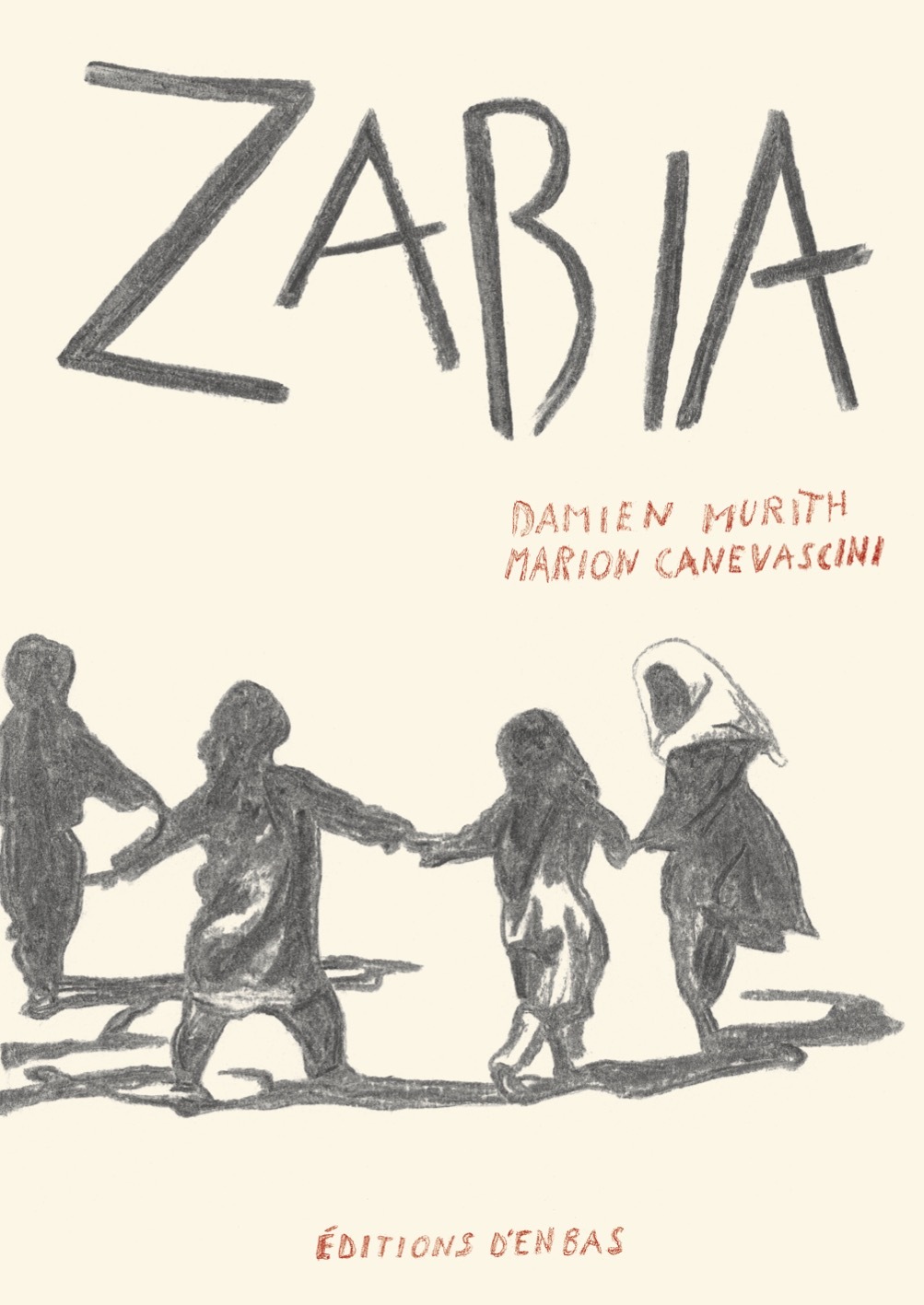 Zabia -  MURITH, Damien - EN BAS