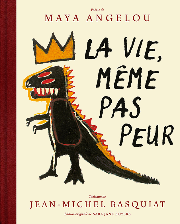 La vie, même pas peur -  Angelou, Maya - COTCOTCOT