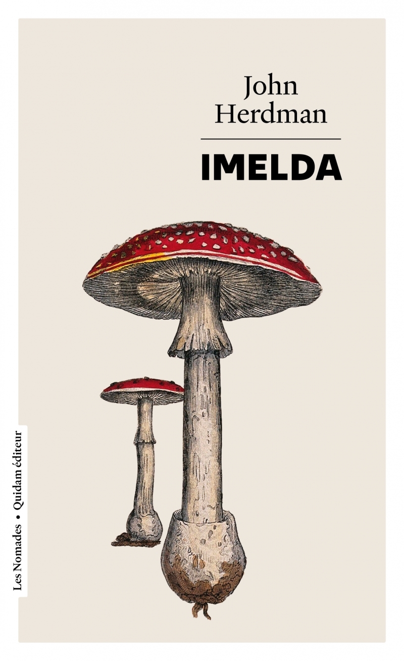 Imelda - John HERDMAN - QUIDAM