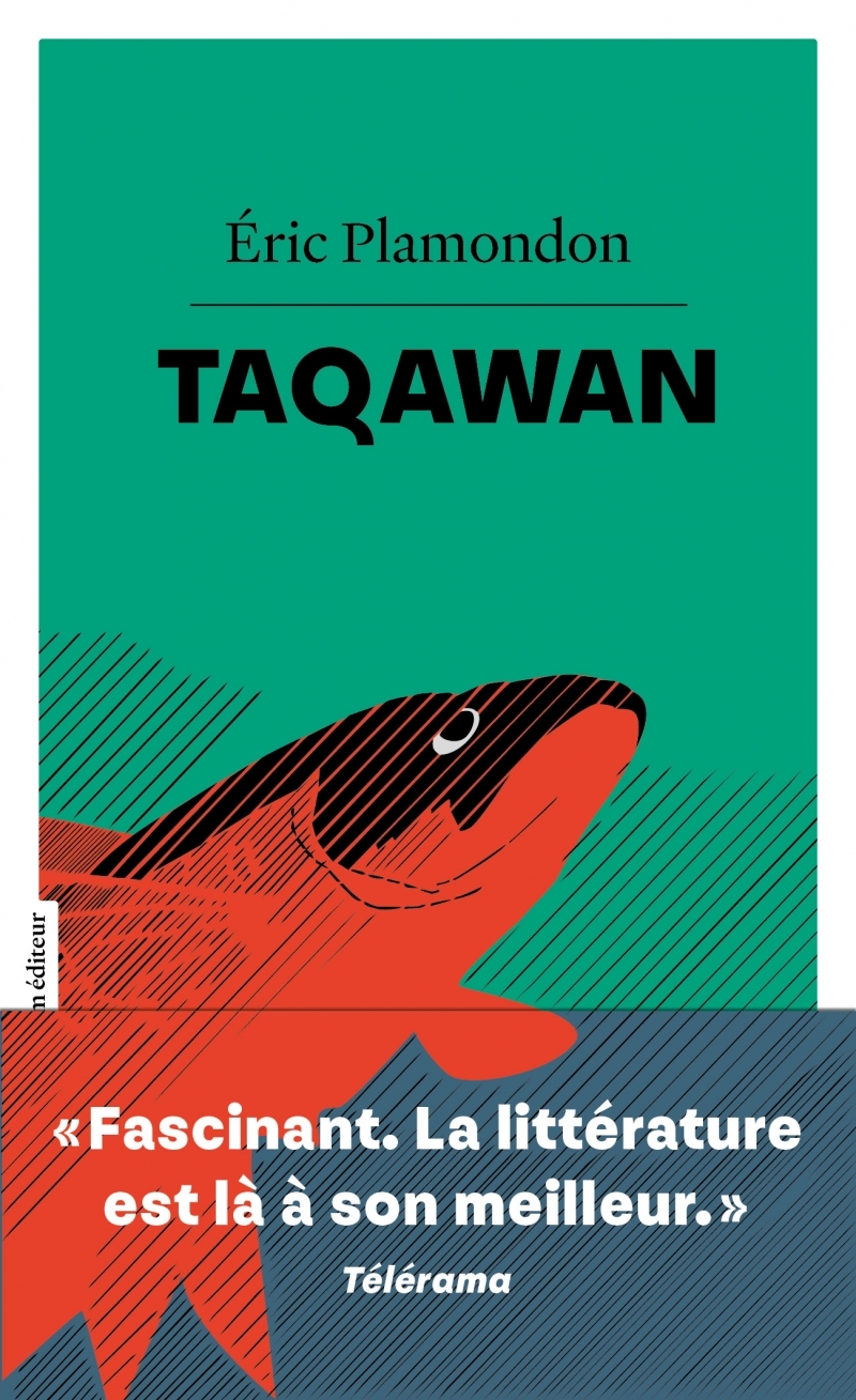 Taqawan - Eric Plamondon - QUIDAM
