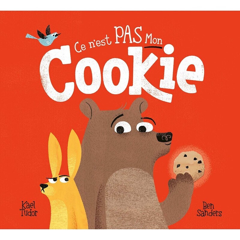 Ce n'est pas mon cookie - Kael TUDOR - 1 2 3 SOLEIL