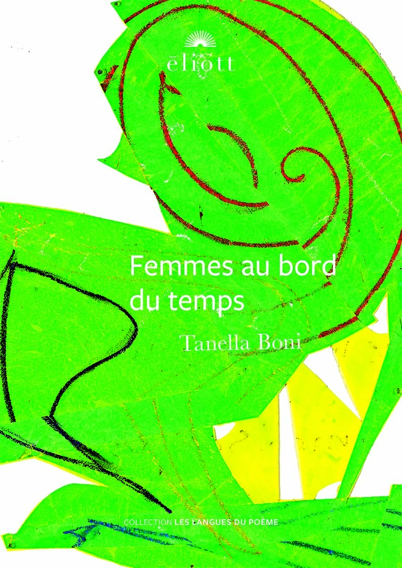 Femmes au bord du temps - Tanella Boni - ELIOTT EDITIONS