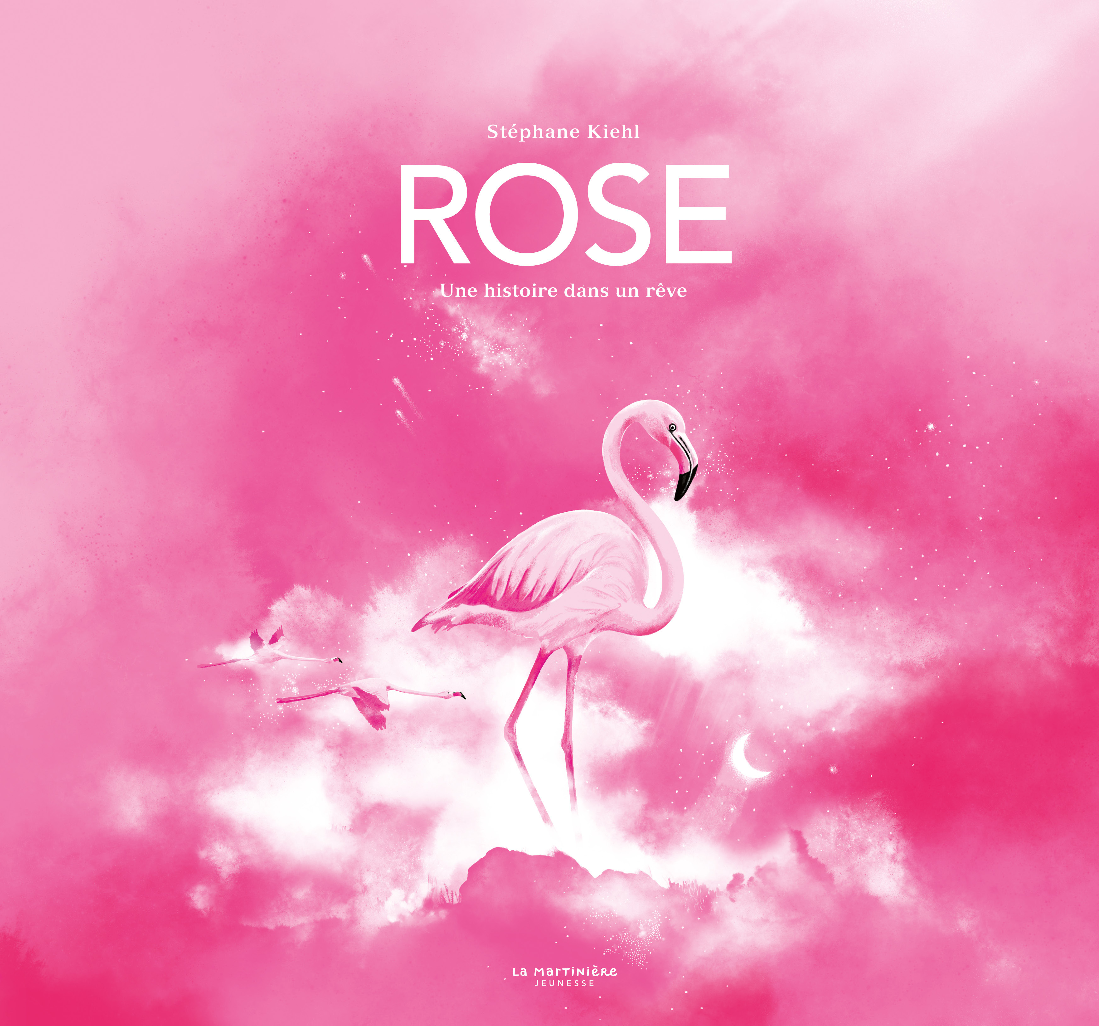 Rose - Stéphane Kiehl - MARTINIERE J