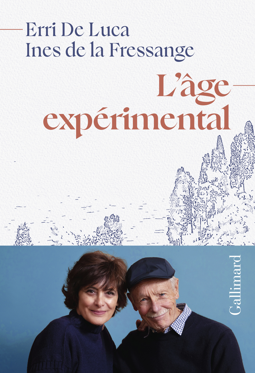 L'âge expérimental - Erri De Luca, Ines de la Fressange - GALLIMARD