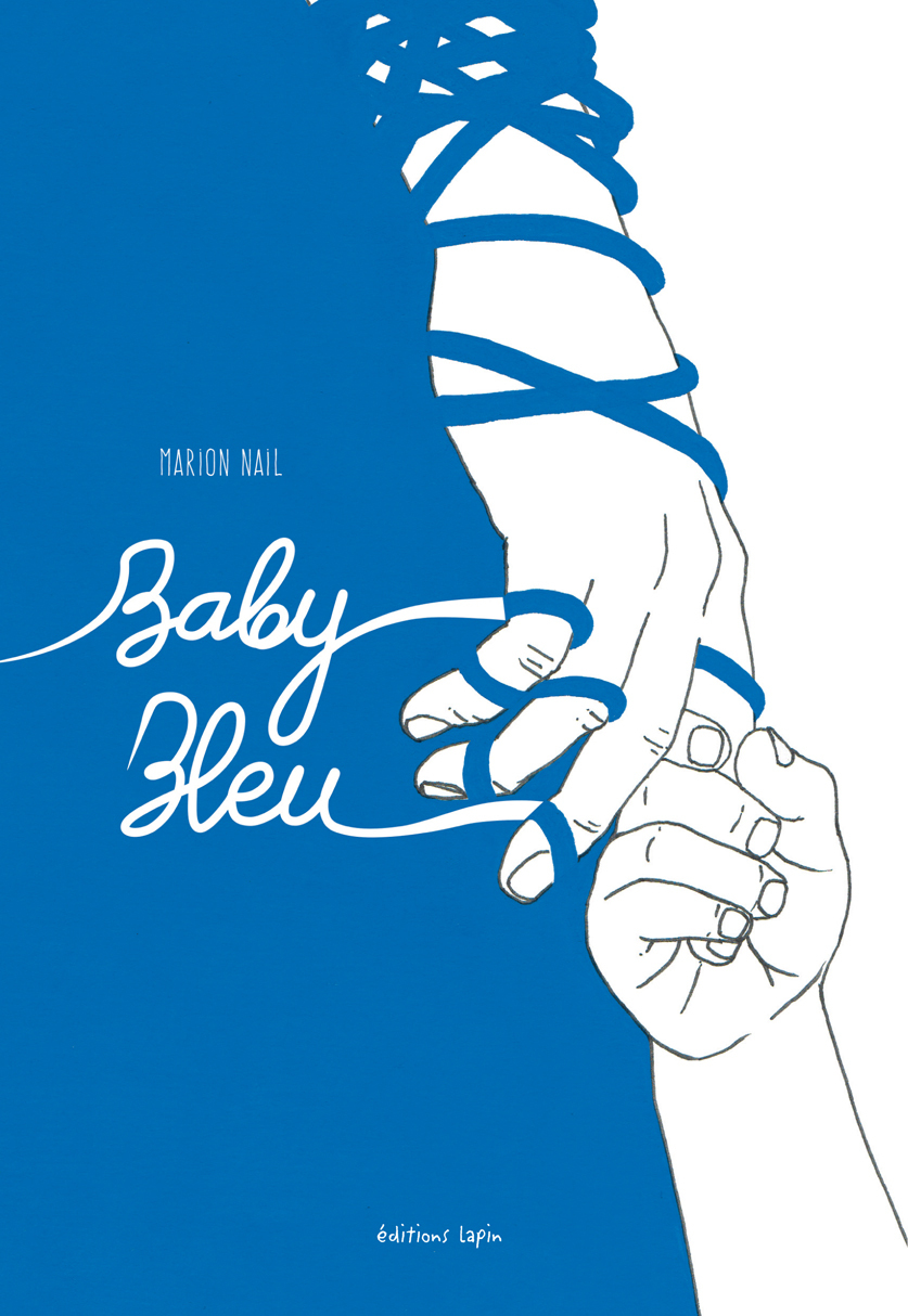 Baby Bleu - Marion Nail - LAPIN