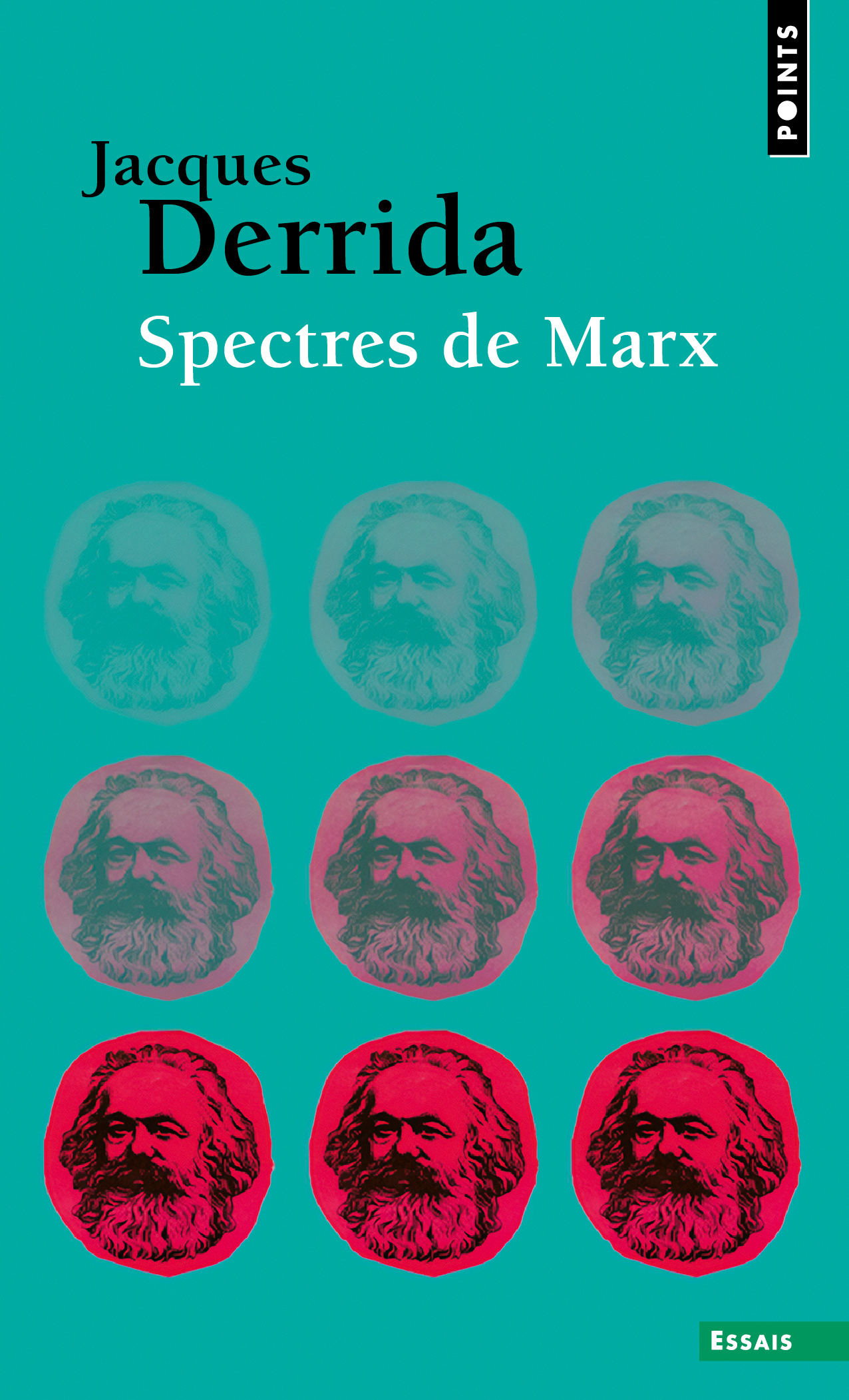 Spectres de Marx - Jacques Derrida - POINTS