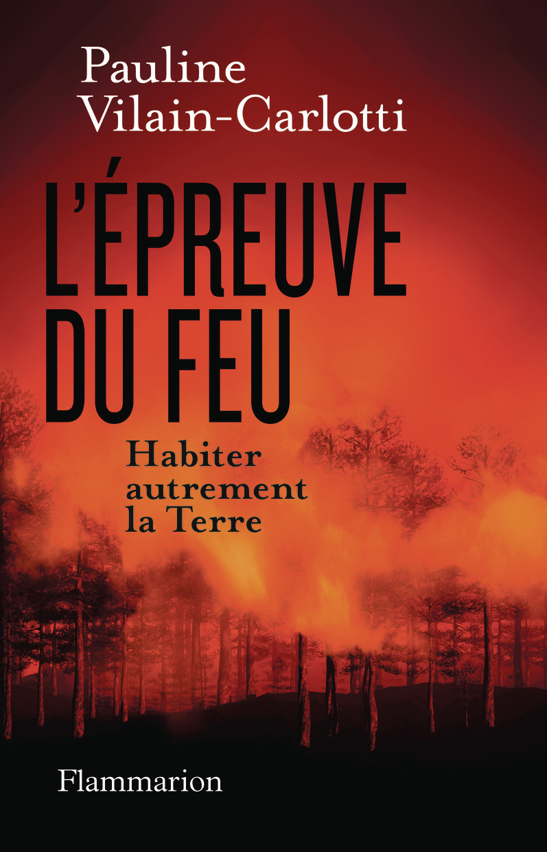 L'Épreuve du feu - Pauline Vilain-Carlotti - FLAMMARION