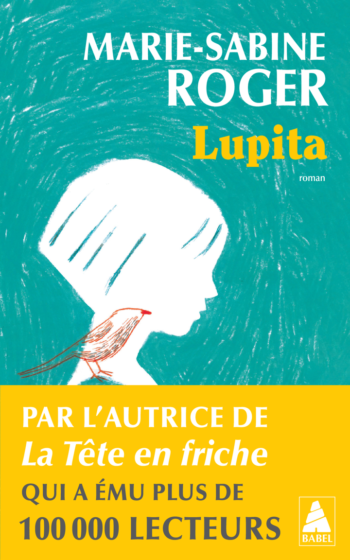 Lupita - Marie-Sabine Roger - ACTES SUD