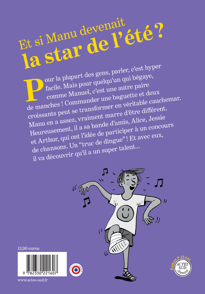 Le Tube de l'été -  WITEK JO/GLASSOF WALTER, Jo Witek - ACTES SUD