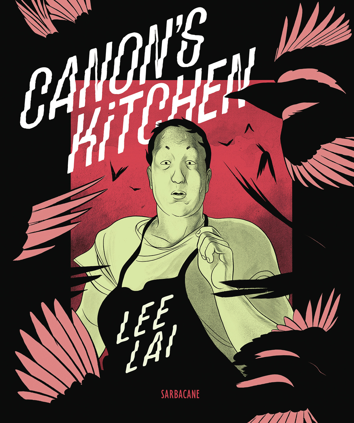 Canon's Kitchen - Lee Lai - SARBACANE