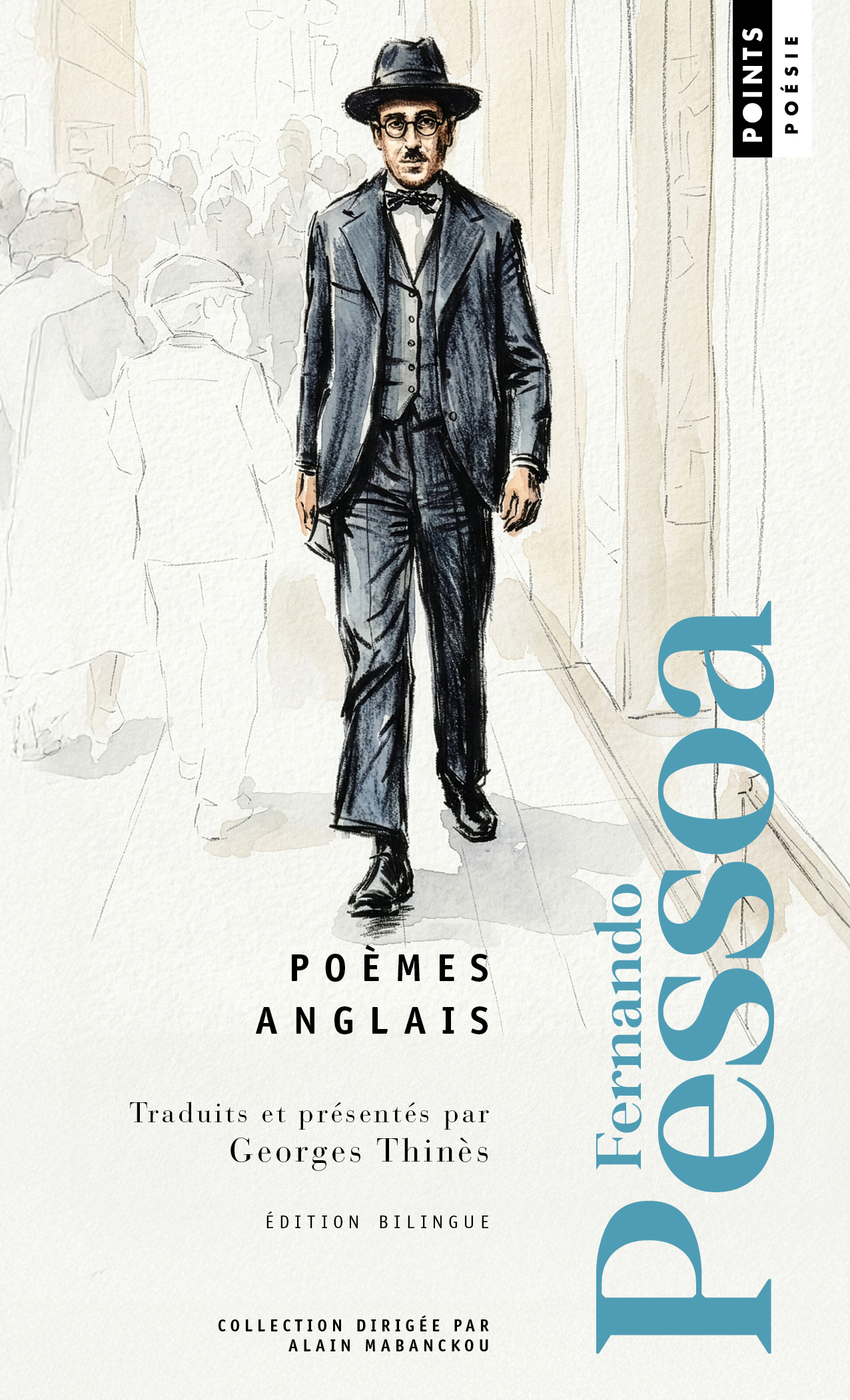 Poèmes anglais - Fernando Pessoa - POINTS