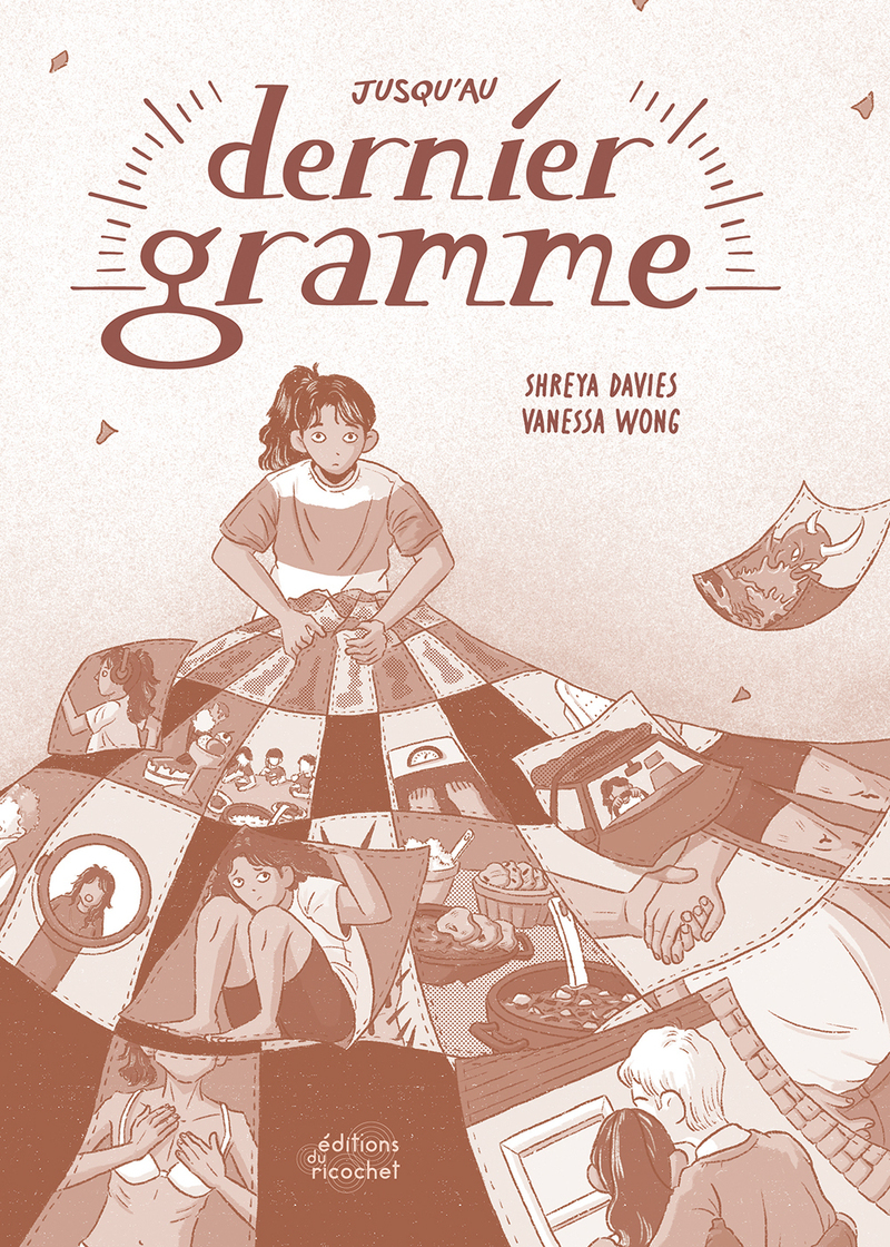 Jusqu'au dernier gramme - Shreya Davies - RICOCHET