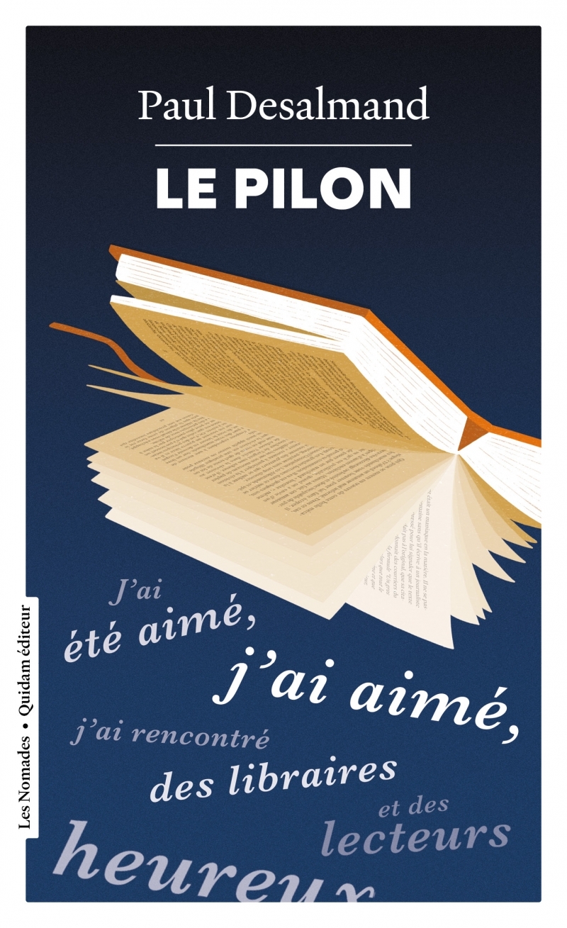 Le Pilon - Paul DESALMAND - QUIDAM