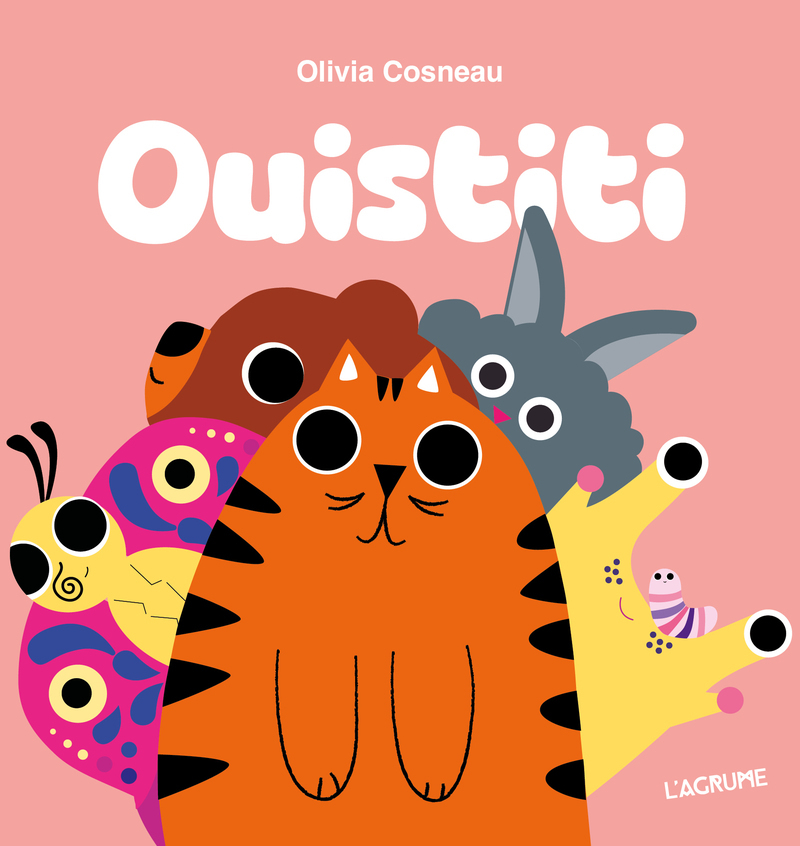 Ouistiti - Olivia Cosneau - AGRUME