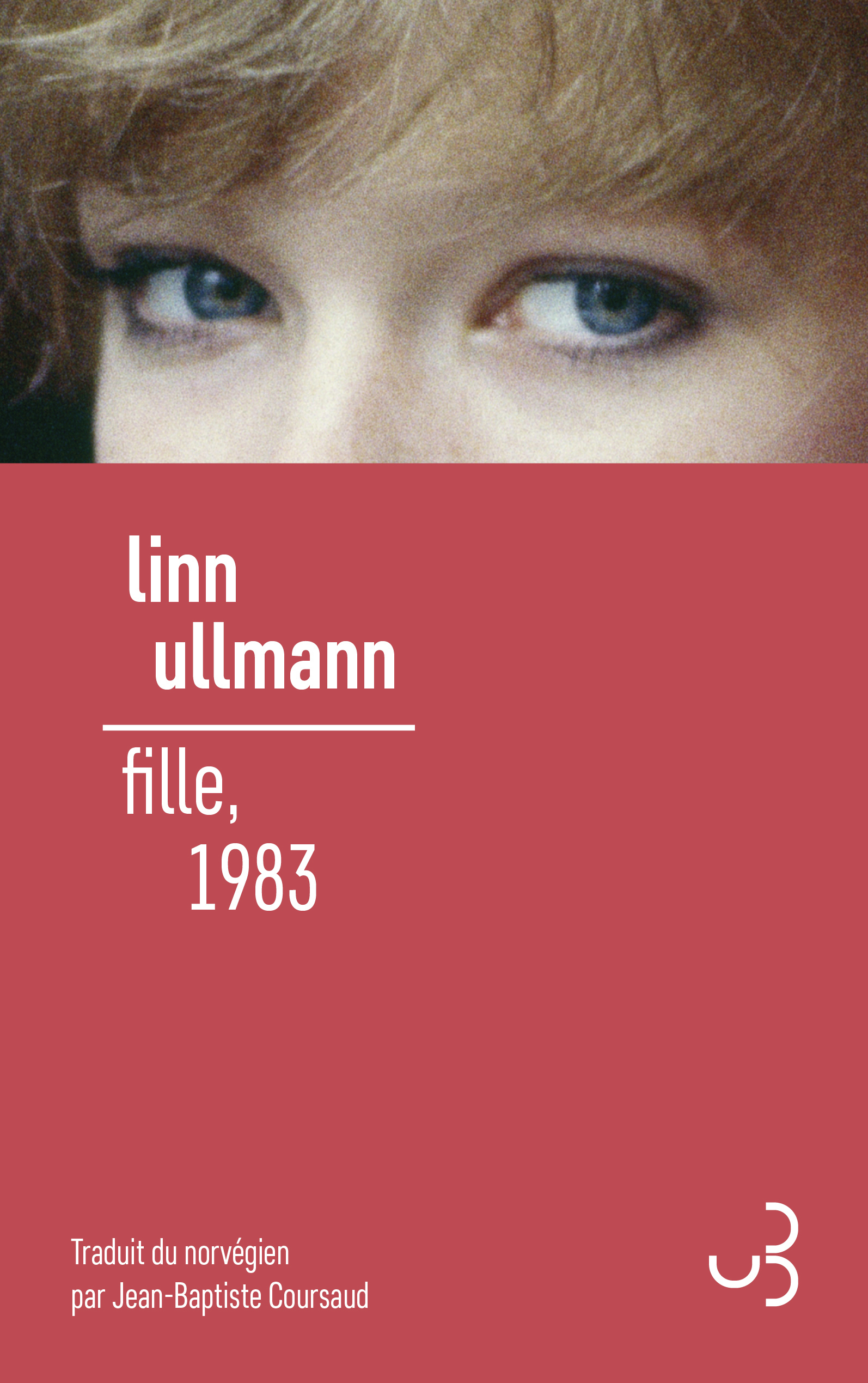 Fille, 1983 - Linn Ullmann - BOURGOIS