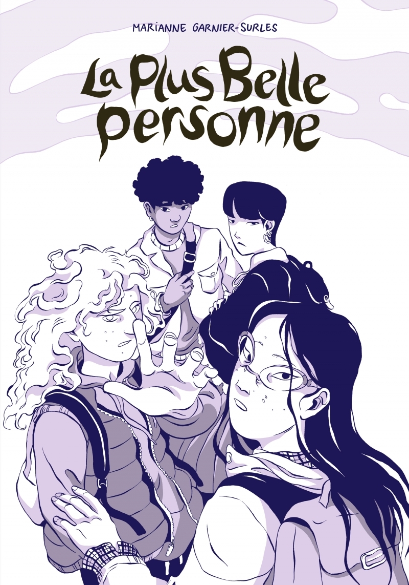 La plus belle personne - Marianne GARNIER-SURLES - SIX PIEDS TERRE