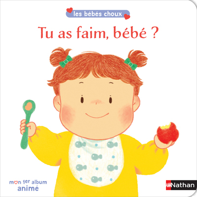 Tu as faim, bébé ? - SANG MI CHA - NATHAN