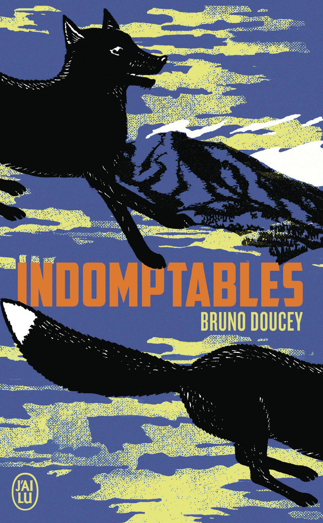 Indomptables - BRUNO DOUCEY - J'AI LU