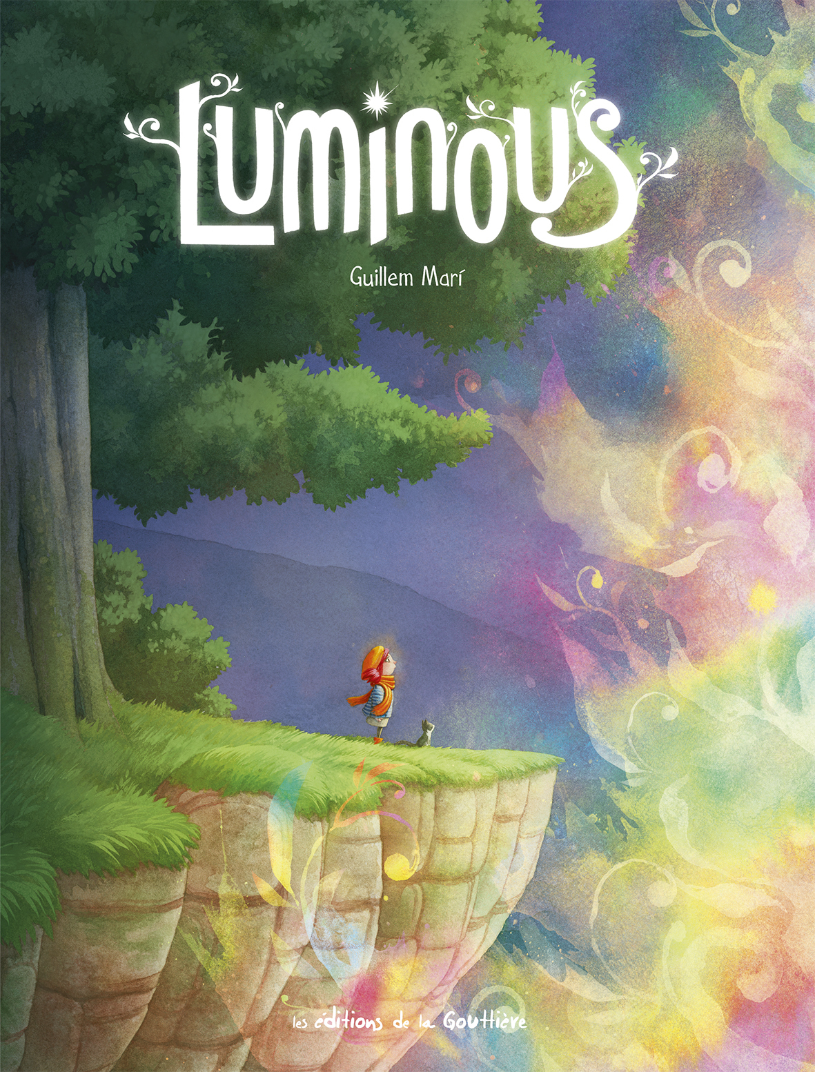 Luminous - MARI GUILLEM - DE LA GOUTTIERE