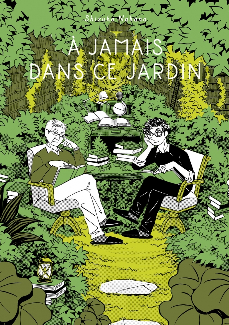 A jamais dans ce jardin - Shizuka NAKANO - IMHO