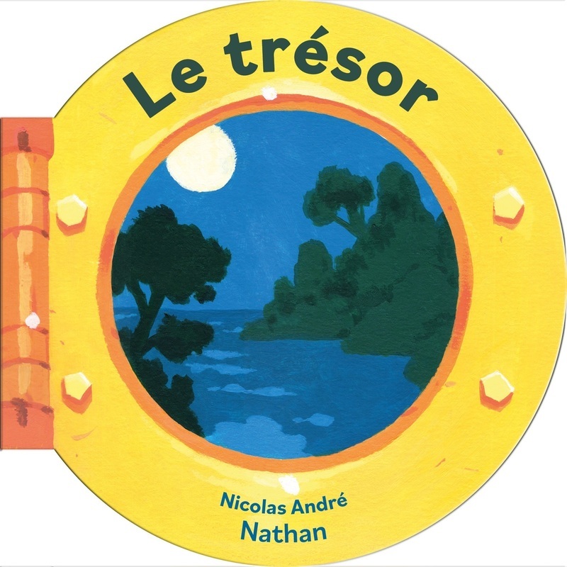 Le trésor - Nicolas ANDRÉ - NATHAN