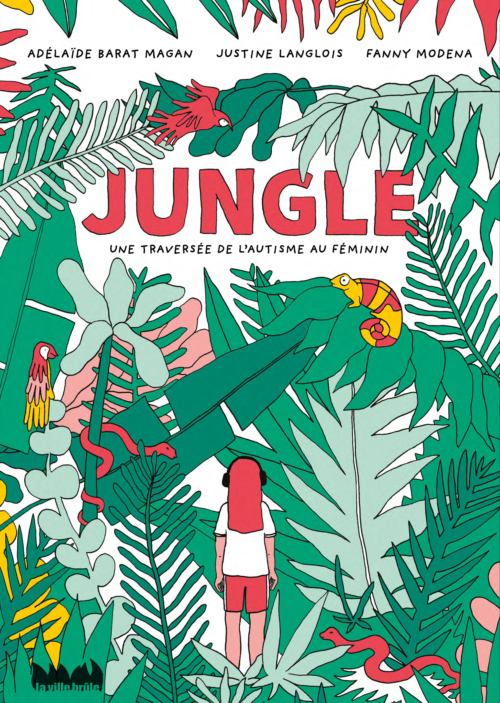 Jungle - Fanny Modena - VILLE BRULE