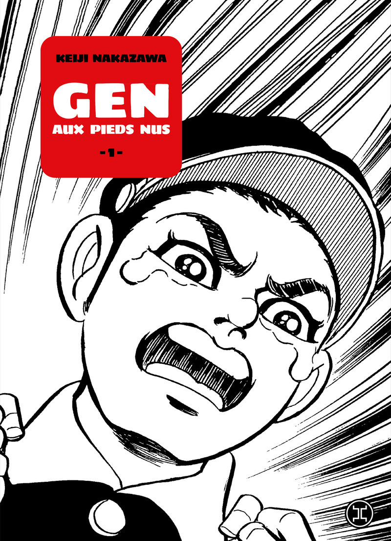Gen aux pieds nus - Tome 01 - Keiji Nakazawa, Carlo Accorciato - LE TRIPODE