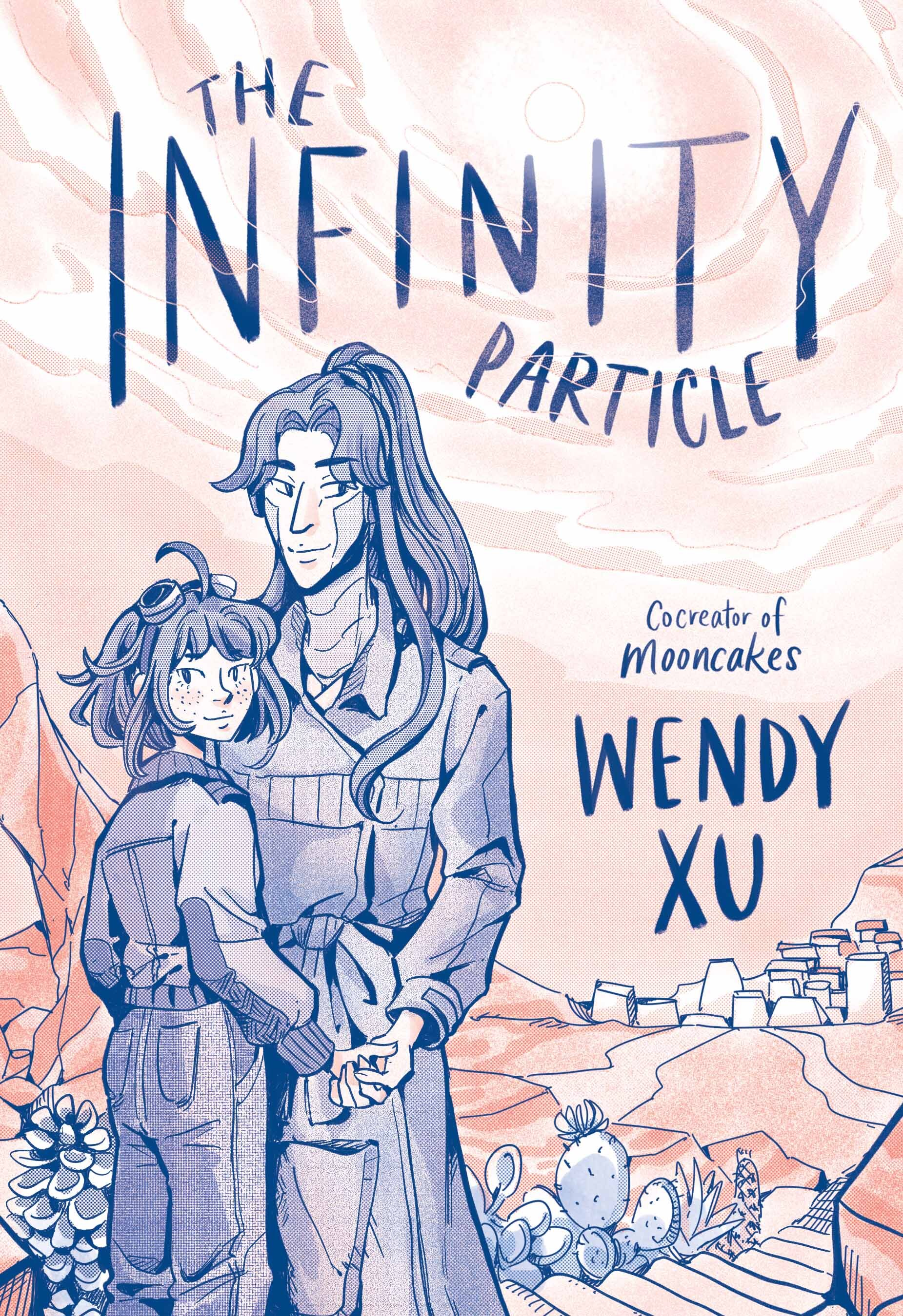 Les particules infinies - XU WENDY - BLISS