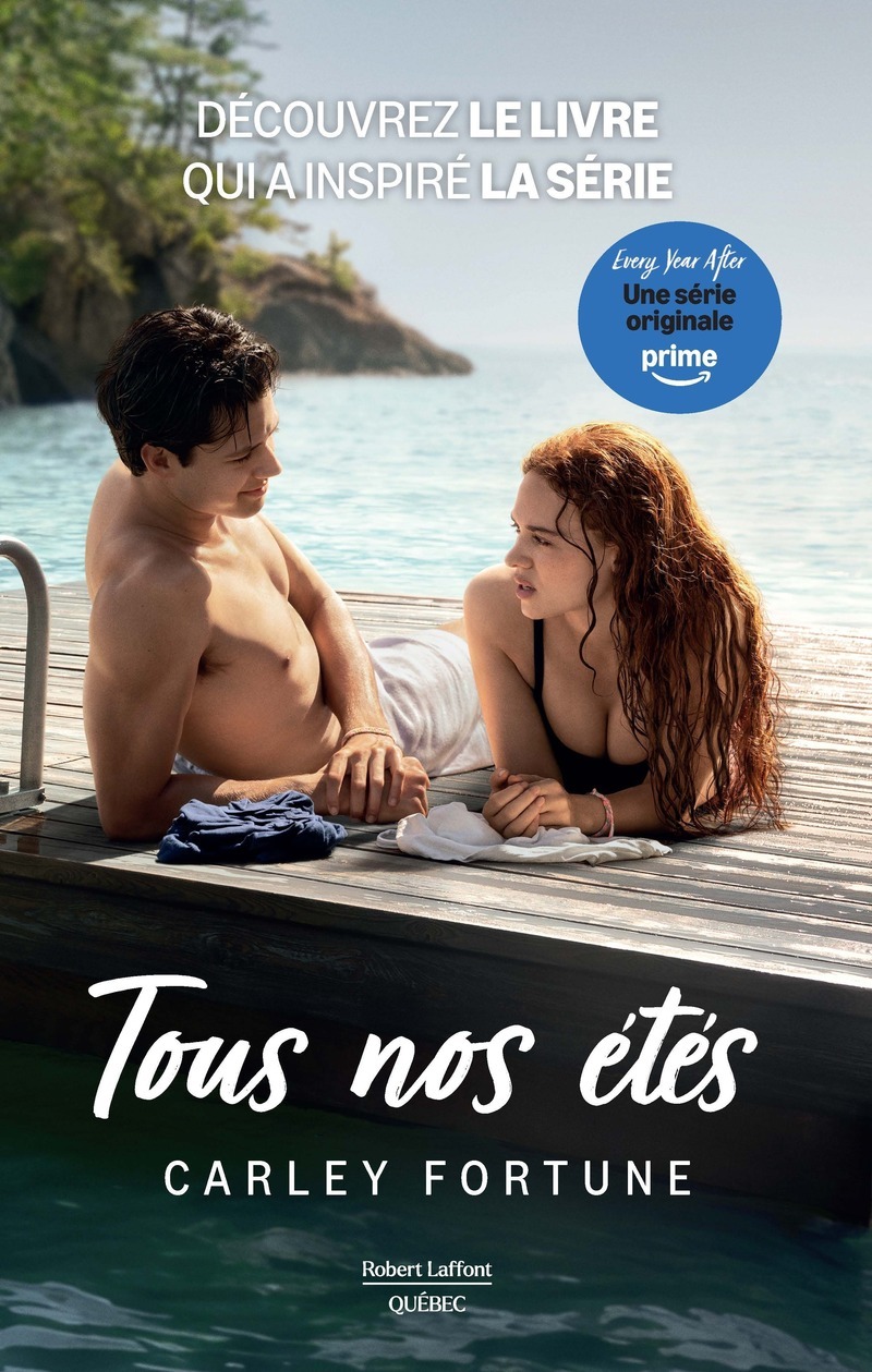 Tous nos étés - Carley Fortune - LAFFONT QUEBEC