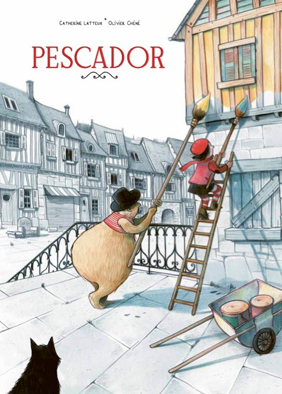 Pescador - Catherine Latteux - D EUX